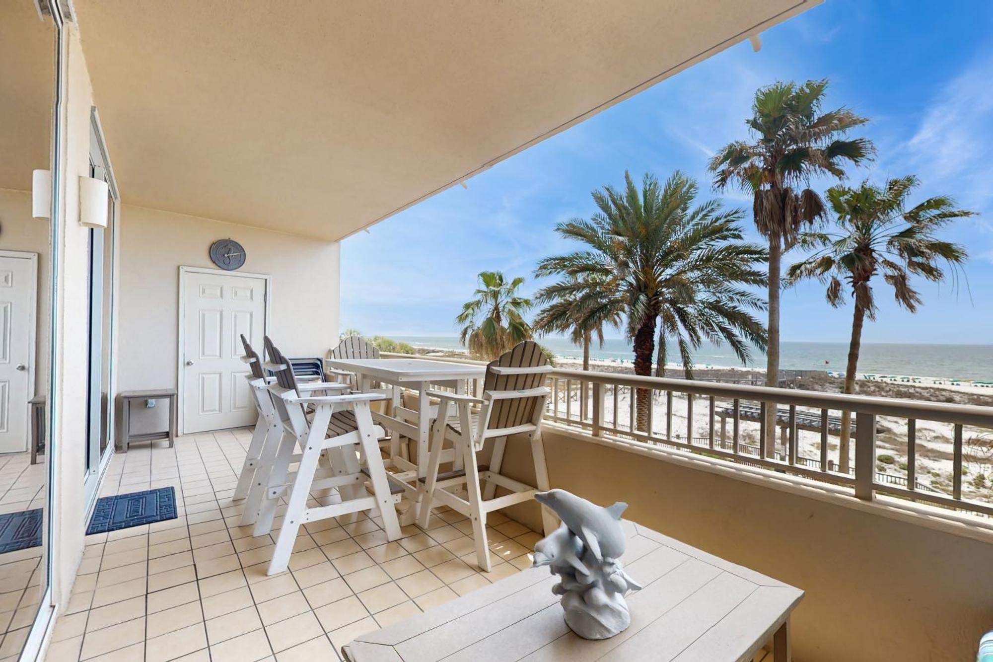 The Beach Club Catalina 306 Gulf Shores Exterior foto