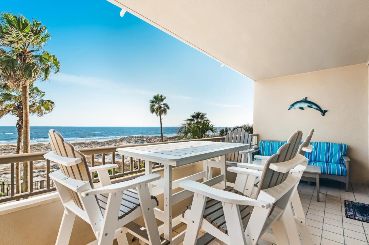 The Beach Club Catalina 306 Gulf Shores Exterior foto